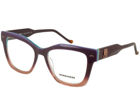 Montatura vista Borbonese Donna BEV.6230.07 - BEV.6230.07